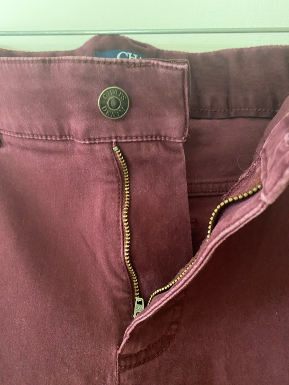 Chaps Pants - Picture 2 of 6